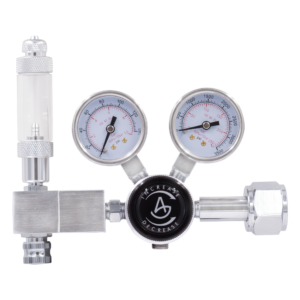 AQUPRO DUAL STAGE BUBBLE COUNTER