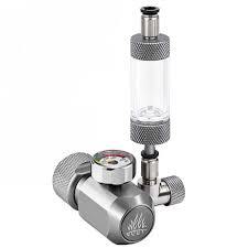 WEEKAQUA REGULATOR SINGLE GUAGE